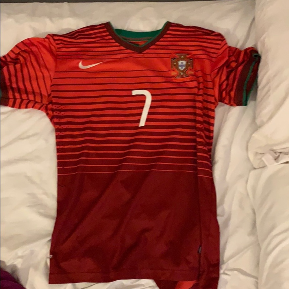 Ronaldo Jersey